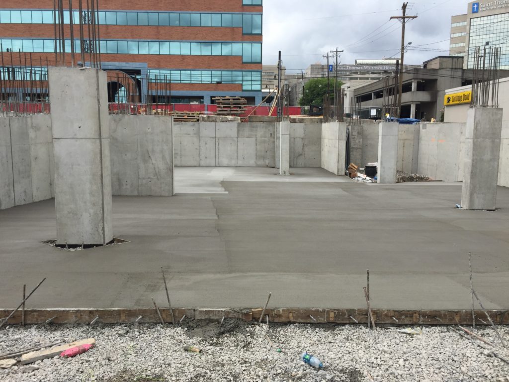 Cast In Place Concrete