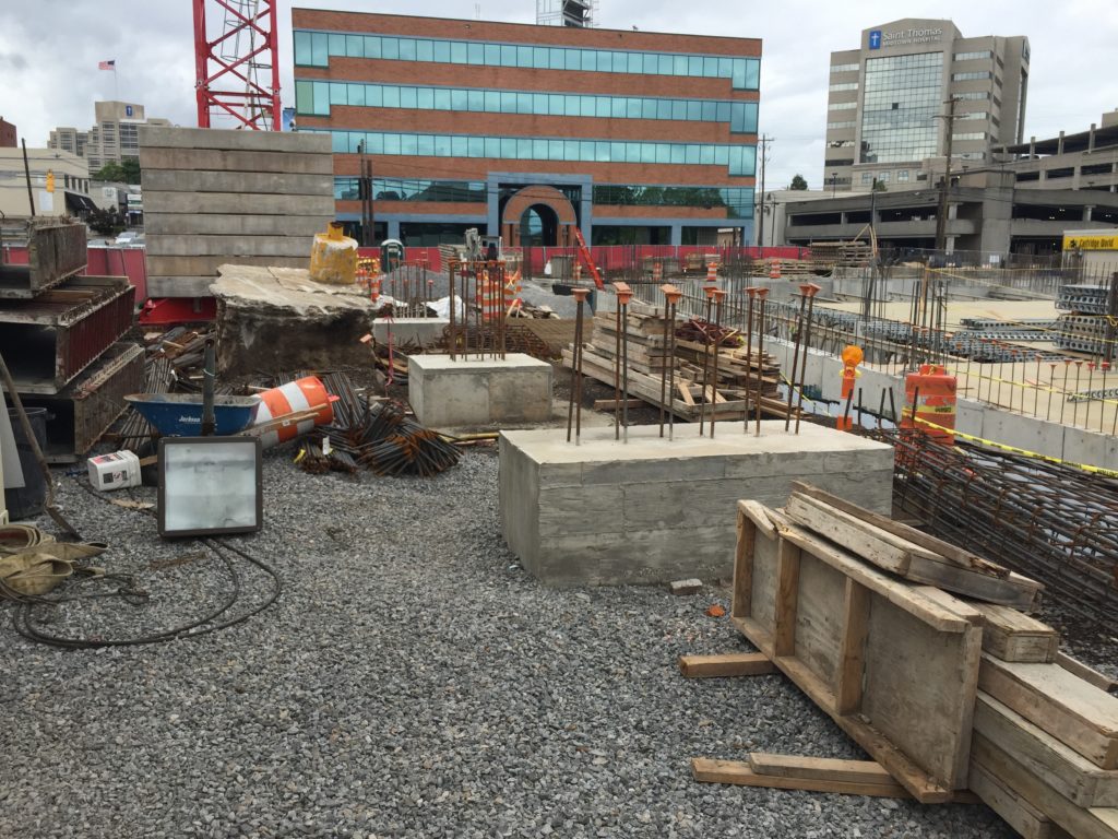Employee who has career with Oakley Construction