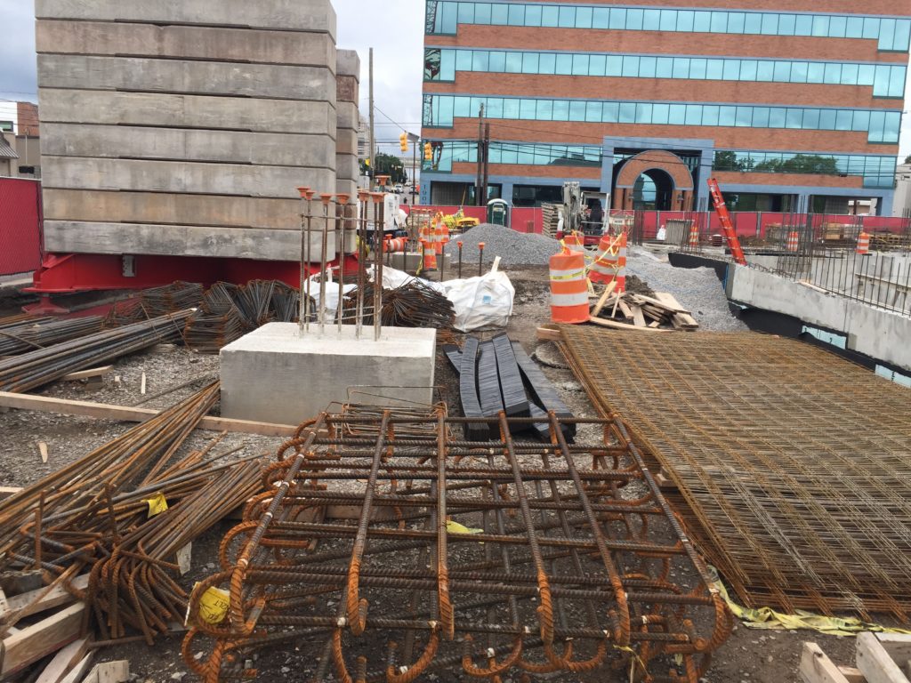 Church Street Concrete Construction