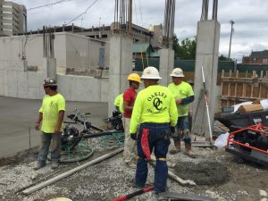 About Oakley Construction