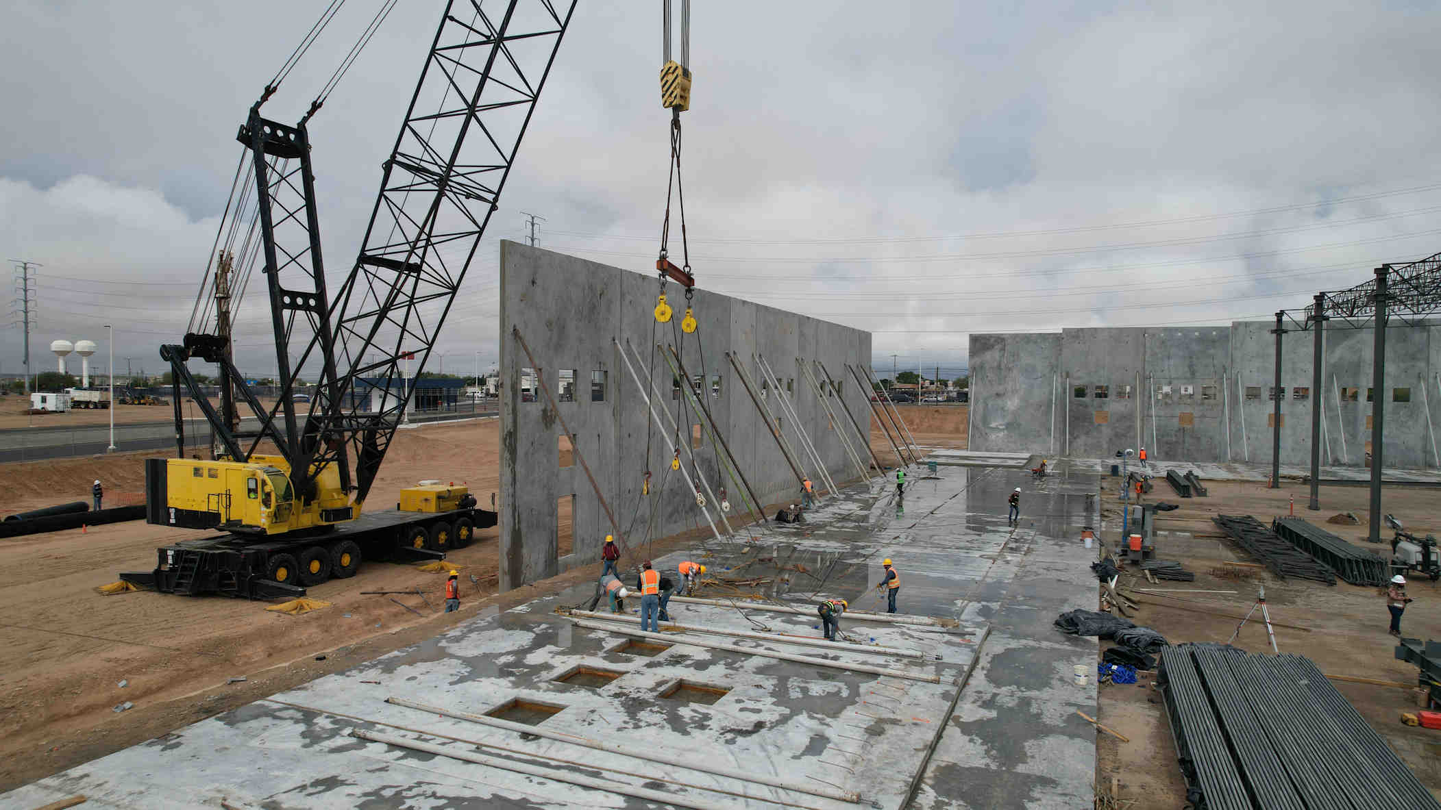 Fast, Durable, and Efficient Tilt-Up Concrete With Oakley Construction