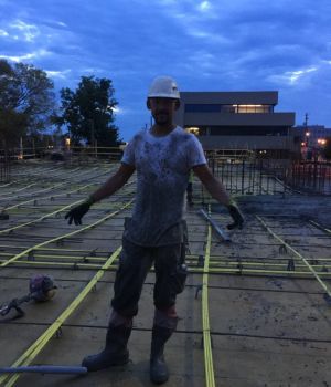 Employee who has careers with Oakley Construction